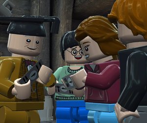 LEGO Harry Potter: Years 5-7 Files