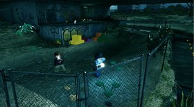 LEGO Harry Potter Years 5-7 Screenshot from Shacknews