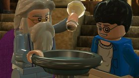 LEGO Harry Potter Years 5-7 Screenshot from Shacknews