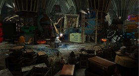LEGO Harry Potter Years 5-7 Screenshot from Shacknews