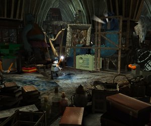 LEGO Harry Potter: Years 5-7 Files