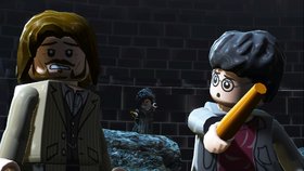 LEGO Harry Potter Years 5-7 Screenshot from Shacknews