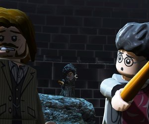 LEGO Harry Potter: Years 5-7 Chat
