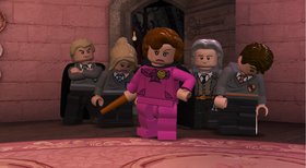 LEGO Harry Potter Years 5-7 Screenshot from Shacknews