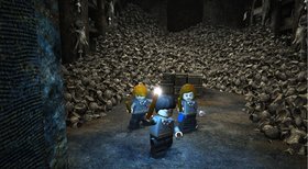 LEGO Harry Potter Years 5-7 Screenshot from Shacknews