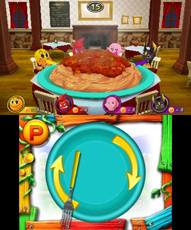 Pac-Man Party 3D Screenshot from Shacknews