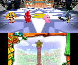 Pac-Man Party 3D Videos