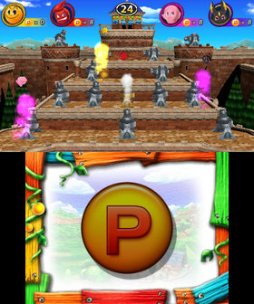 Pac-Man Party 3D Screenshot from Shacknews