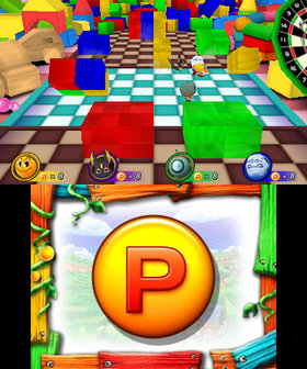 Pac-Man Party 3D Screenshot from Shacknews