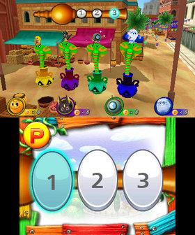 Pac-Man Party 3D Screenshot from Shacknews