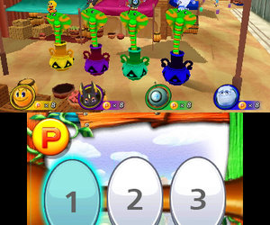 Pac-Man Party 3D Screenshots