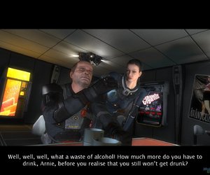 Alpha Prime Screenshots