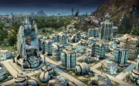Anno 2070 Screenshot from Shacknews