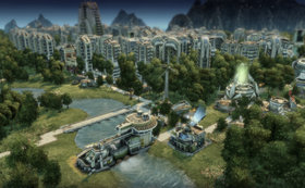 Anno 2070 Screenshot from Shacknews