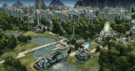 Anno 2070 screenshots
