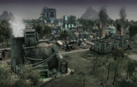 Anno 2070 Screenshot from Shacknews