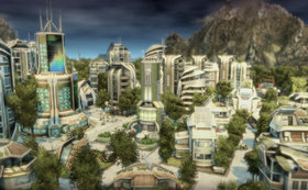 Anno 2070 Screenshot from Shacknews