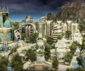 Anno 2070 Screenshots