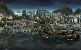 Anno 2070 Screenshot from Shacknews