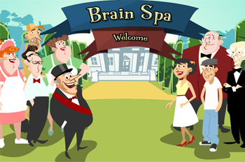 Brain Spa Videos