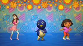 Nickelodeon Dance Screenshot from Shacknews
