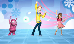 Nickelodeon Dance Screenshot from Shacknews