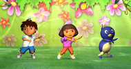Nickelodeon Dance Xbox 360 screenshots