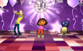 Nickelodeon Dance Screenshot from Shacknews