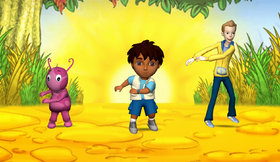 Nickelodeon Dance Screenshot from Shacknews