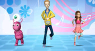 Nickelodeon Dance Wii screenshots