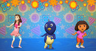 Nickelodeon Dance Wii screenshots