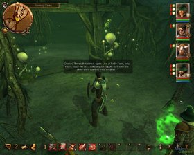 Drakensang: The Dark Eye Screenshot from Shacknews