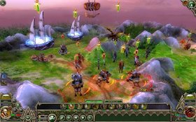 Elven Legacy Screenshot from Shacknews