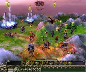 Elven Legacy Chat