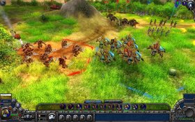 Elven Legacy Screenshot from Shacknews