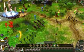 Elven Legacy Screenshot from Shacknews