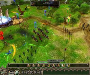 Elven Legacy Screenshots