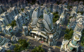 Anno 2070 Screenshot from Shacknews