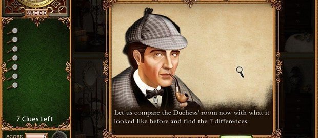 The Lost Cases of Sherlock Holmes News