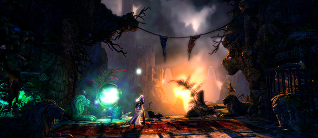 Trine 2 News