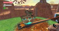 The Legend of Zelda: Skyward Sword screenshots