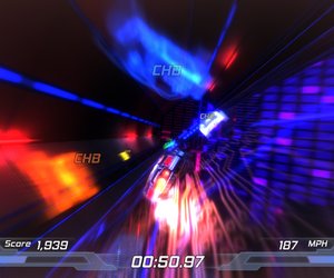 Nitronic Rush Screenshots
