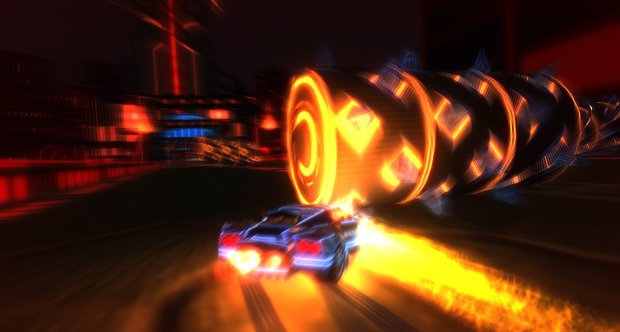 Nitronic Rush Screenshots