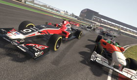 F1 2011 Screenshot from Shacknews