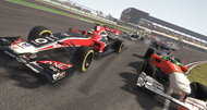 F1 2011 screenshots