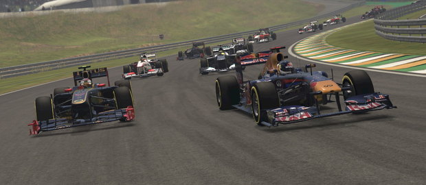 F1 2011 News