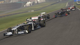 F1 2011 Screenshot from Shacknews