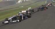 F1 2011 screenshots