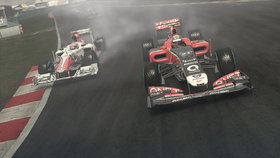 F1 2011 Screenshot from Shacknews