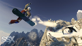 SSX Screenshot from Shacknews